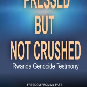 pressed but not crushed