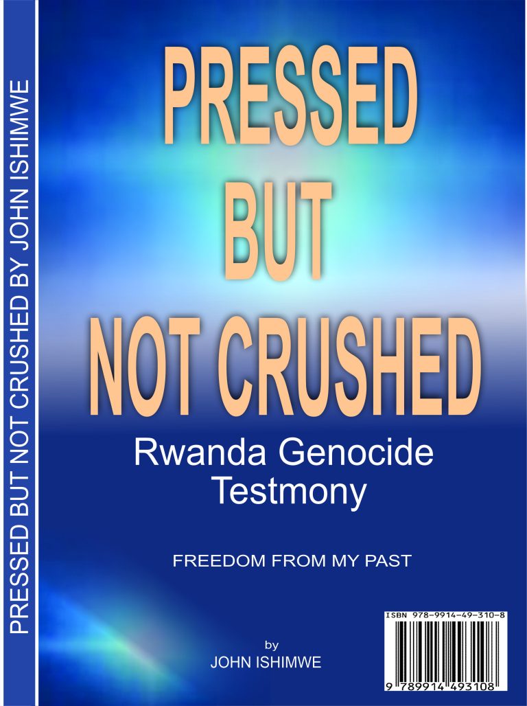 Pressed but not Crushed