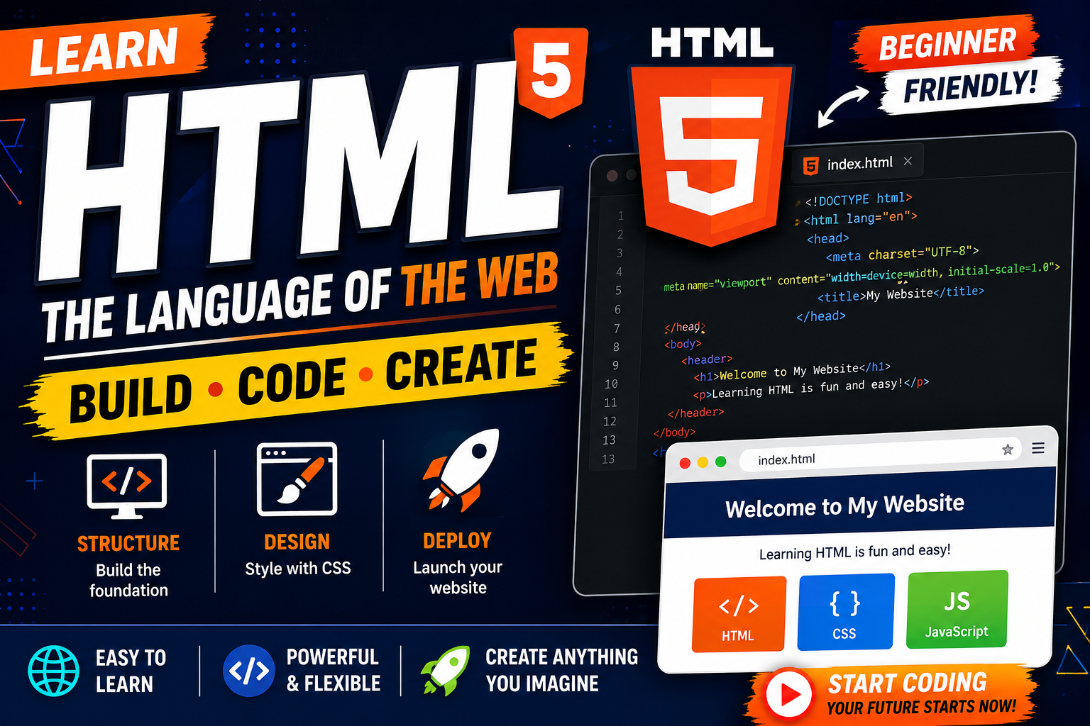 HTML