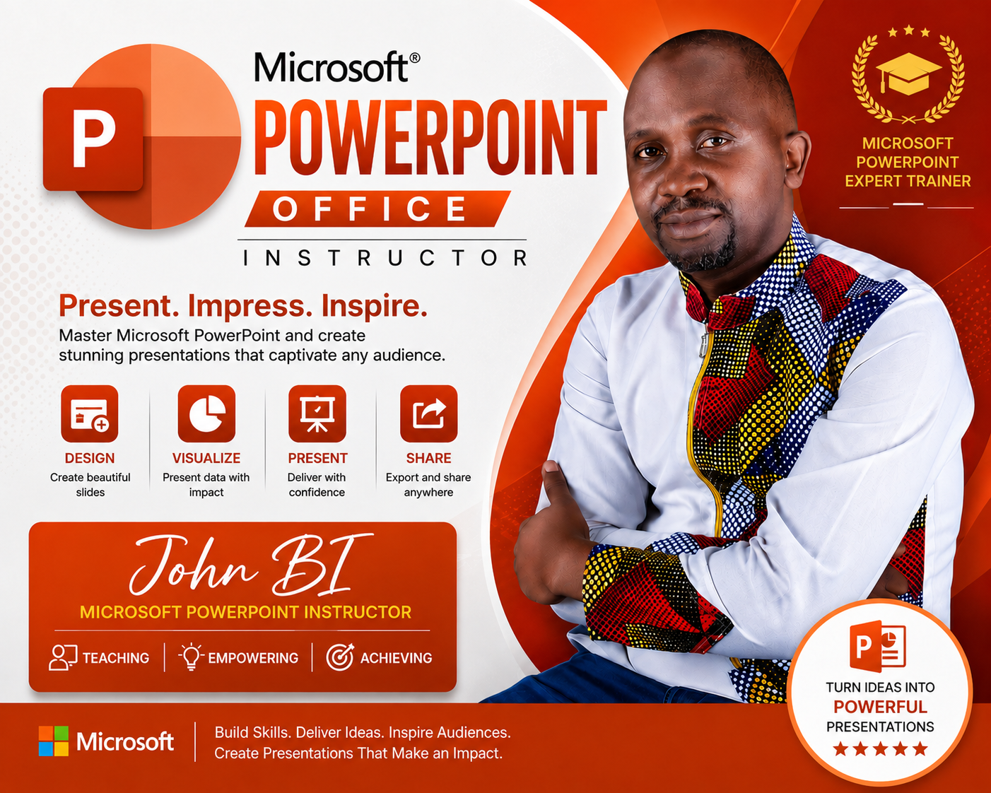 Microsoft PowerPoint Course